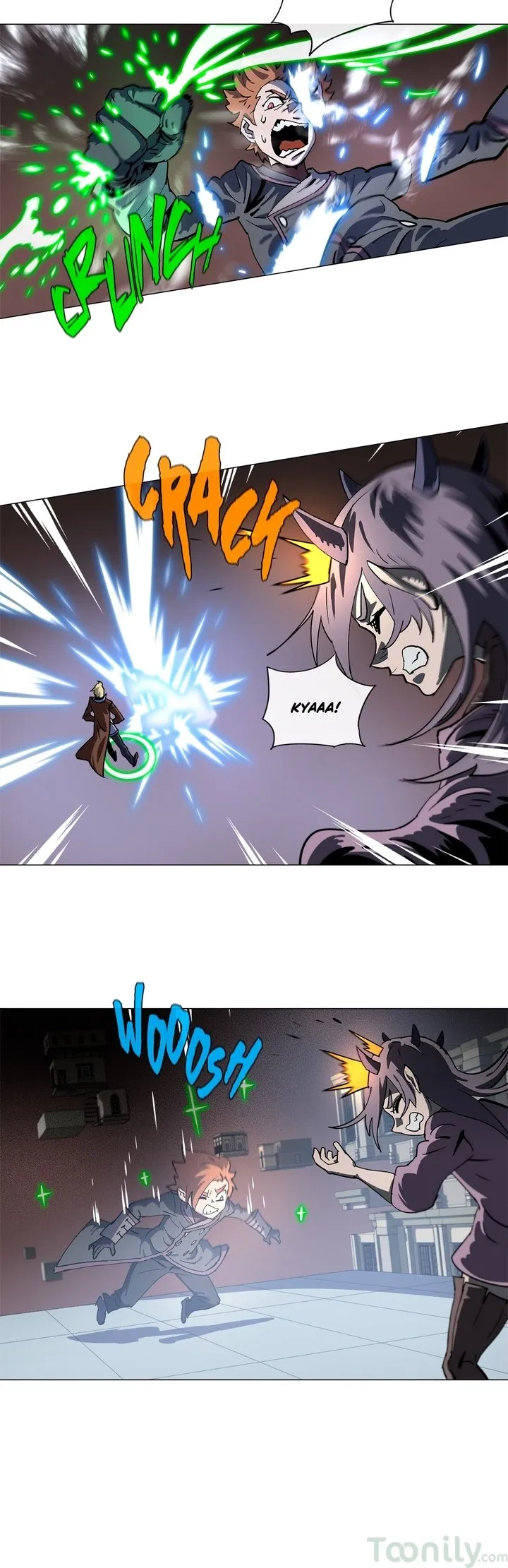 4 Cut Hero Chapter 140 Online - página 23