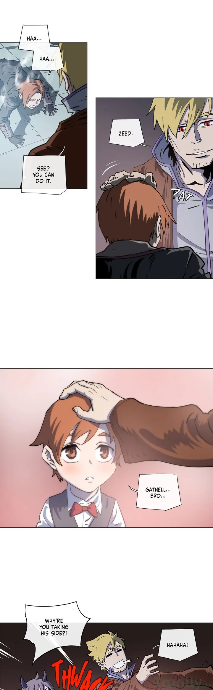 4 Cut Hero Chapter 140 Online - página 24