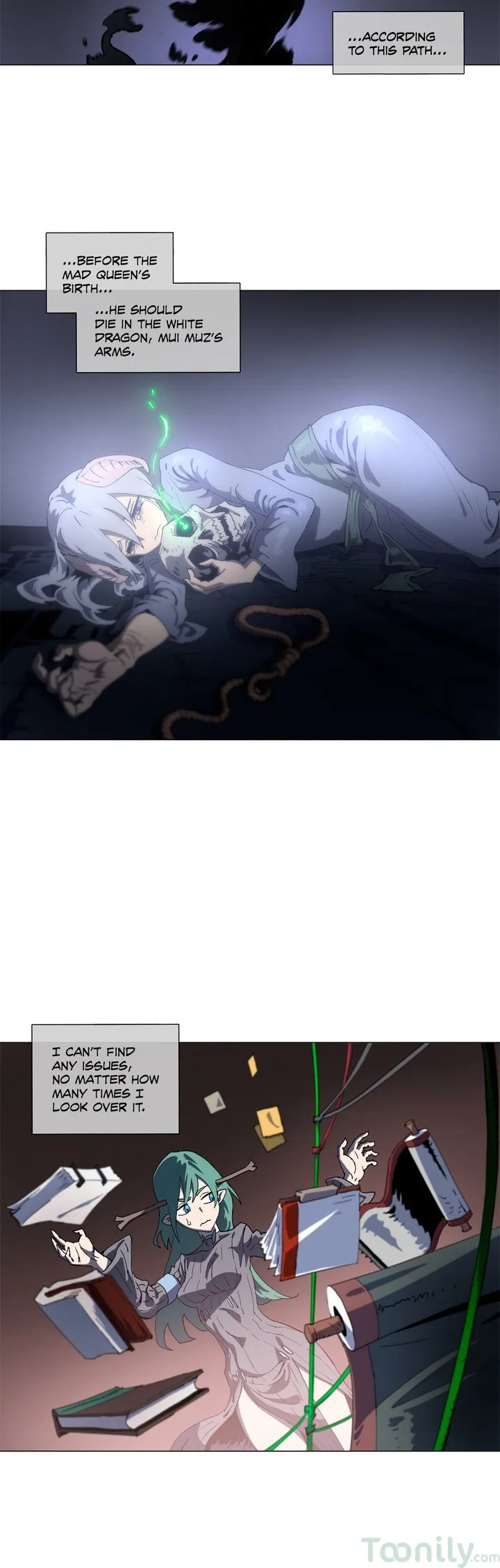 4 Cut Hero Chapter 144 Online - página 6
