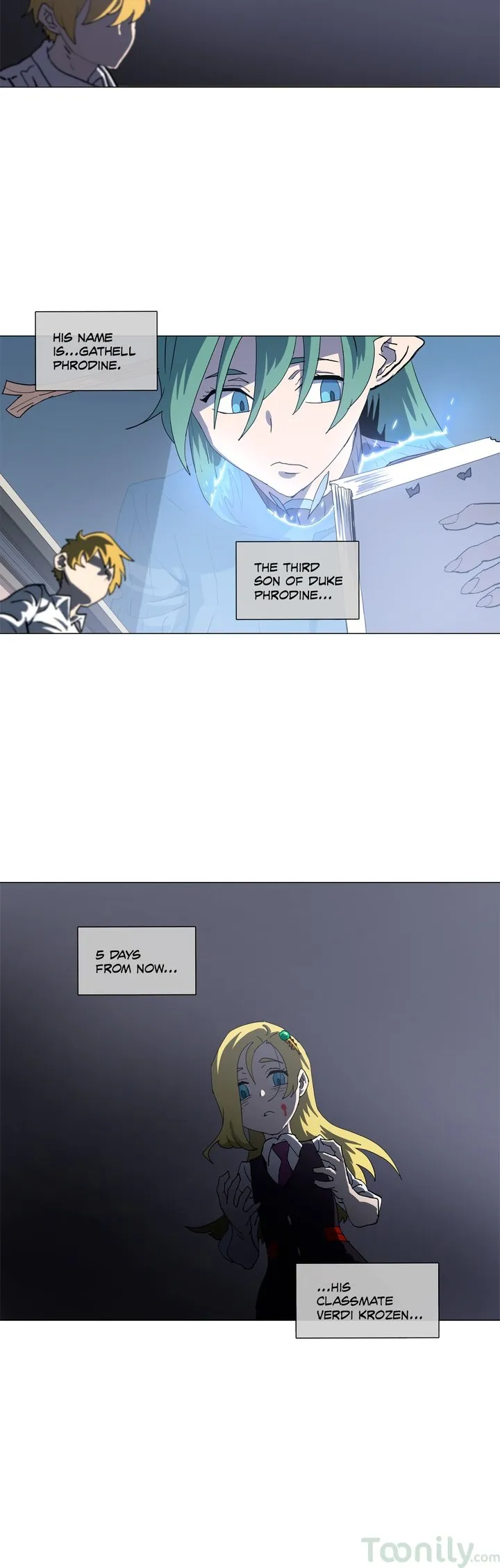 4 Cut Hero Chapter 144 Online - página 8