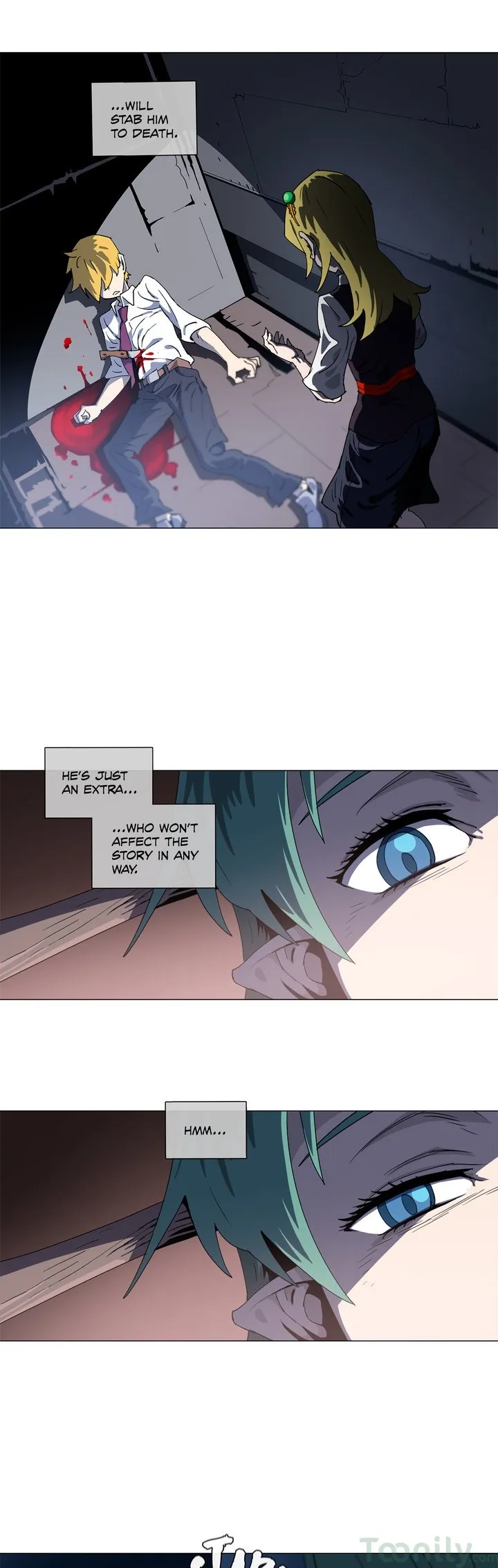 4 Cut Hero Chapter 144 Online - página 9