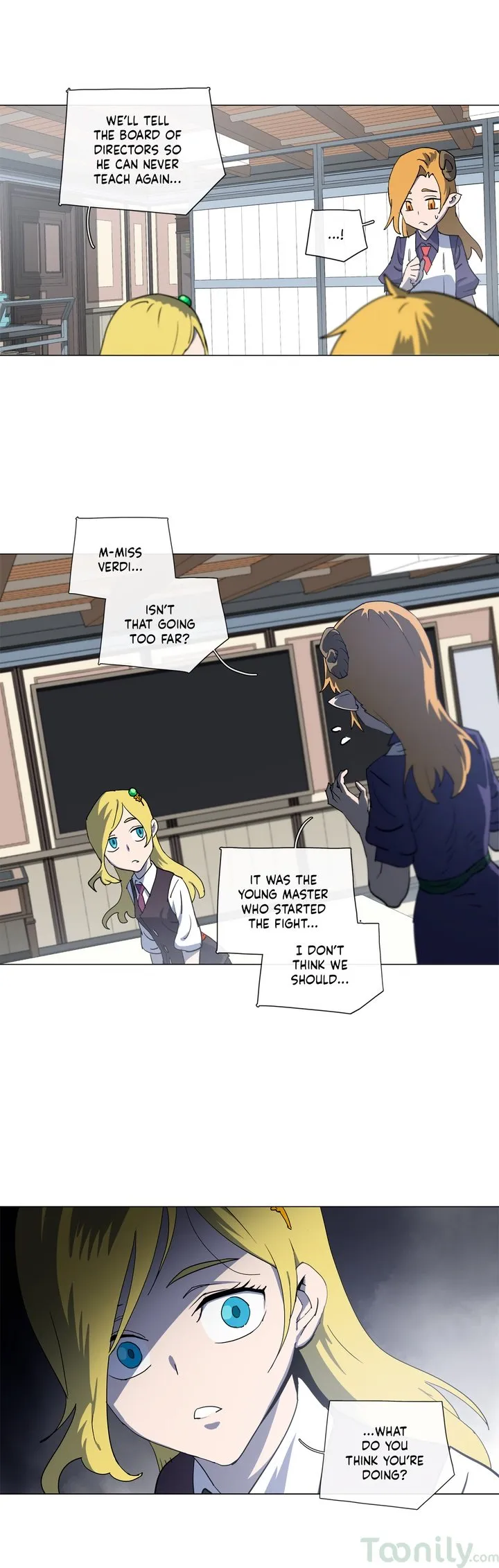 4 Cut Hero Chapter 144 Online - página 12