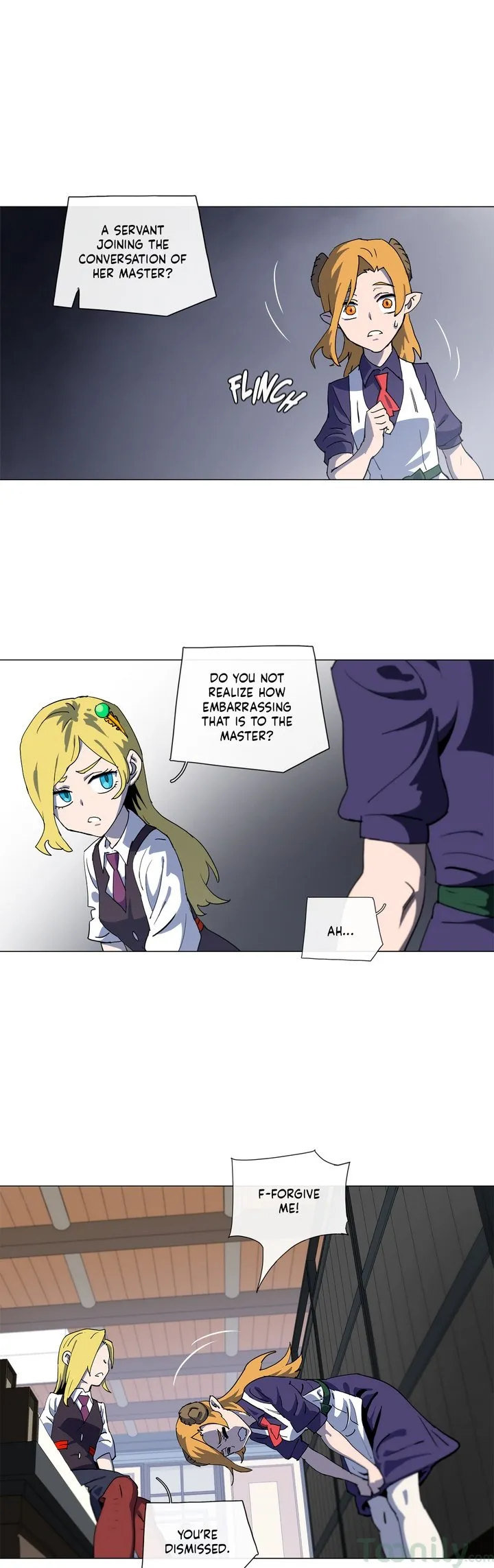 4 Cut Hero Chapter 144 Online - página 13