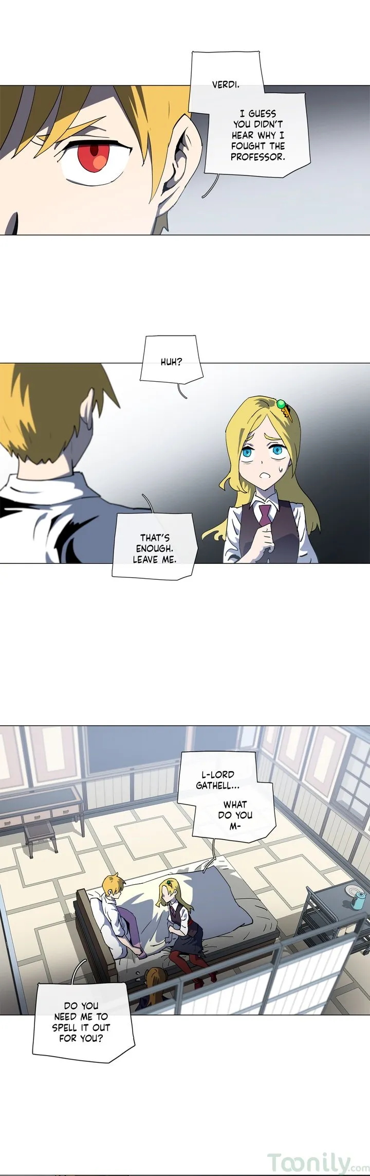 4 Cut Hero Chapter 144 Online - página 15
