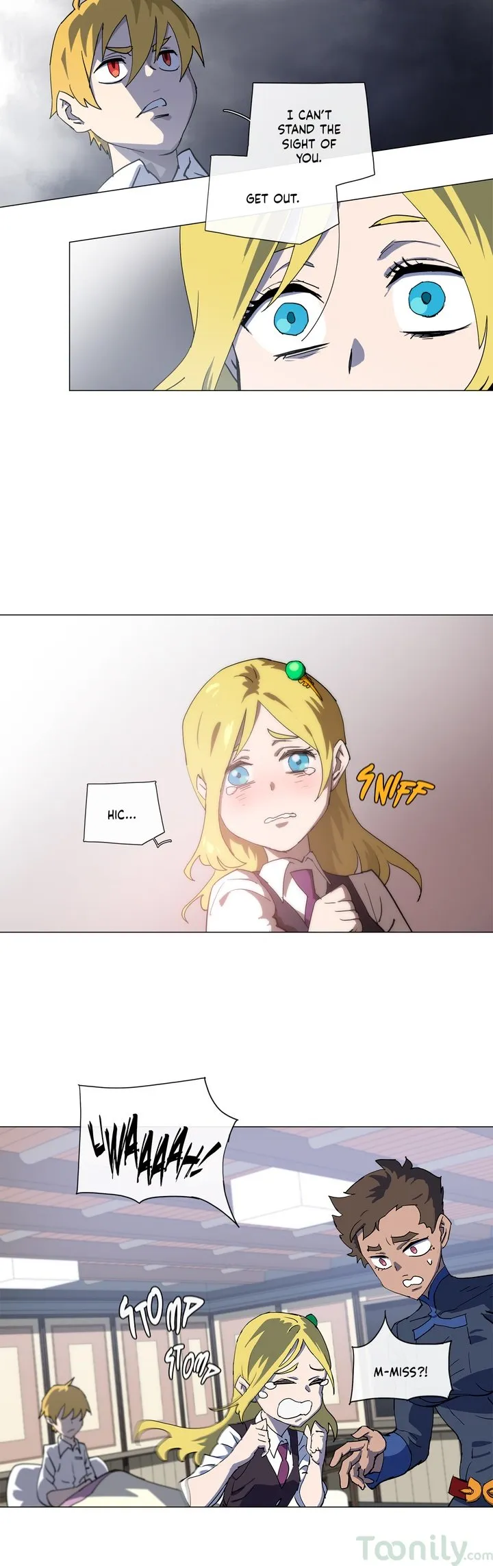 4 Cut Hero Chapter 144 Online - página 16