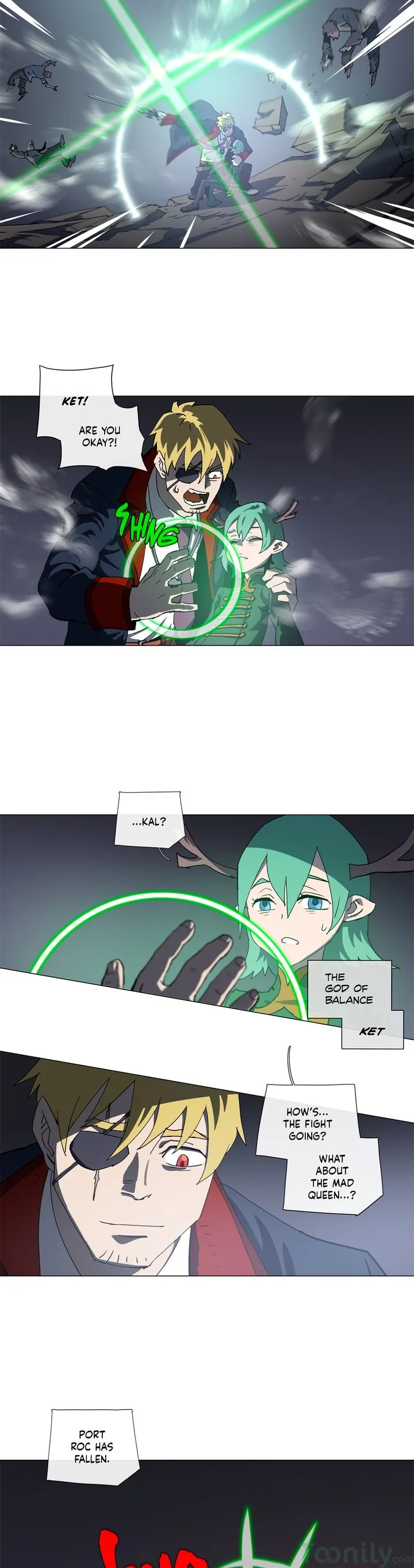 4 Cut Hero Chapter 144 Online - página 22