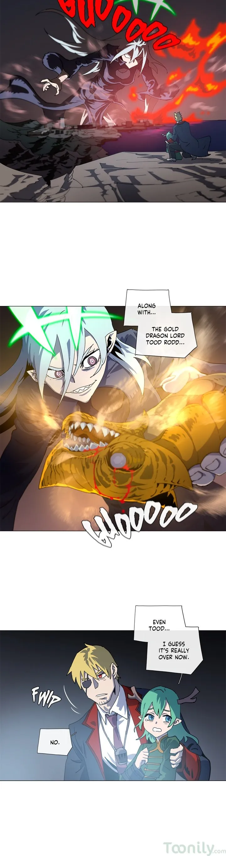 4 Cut Hero Chapter 144 Online - página 23