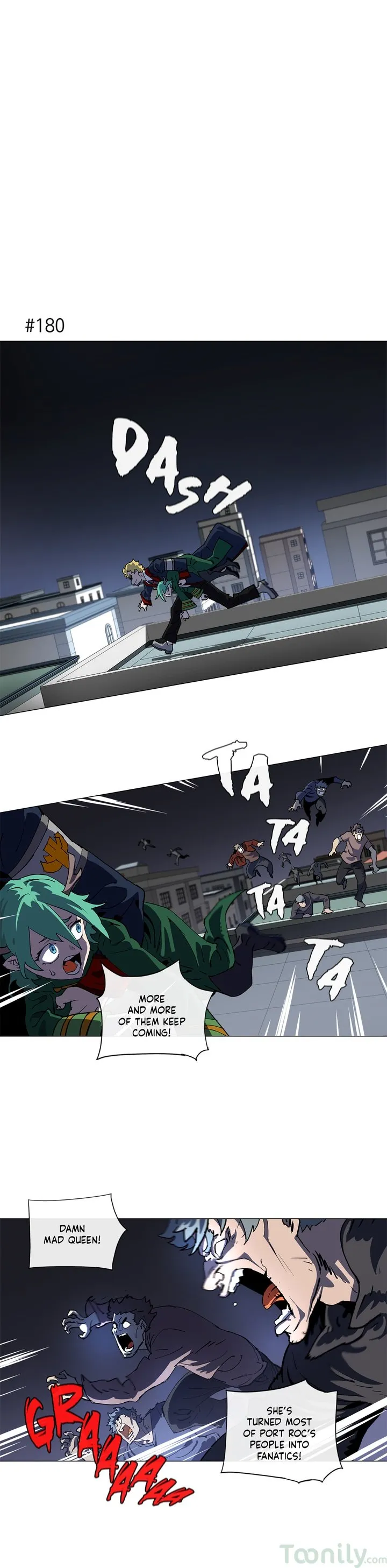 4 Cut Hero Chapter 145 Online - página 1