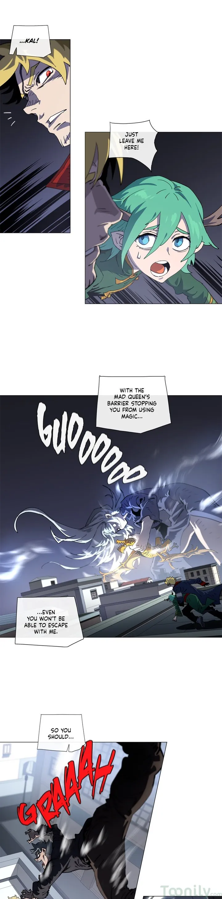 4 Cut Hero Chapter 145 Online - página 2