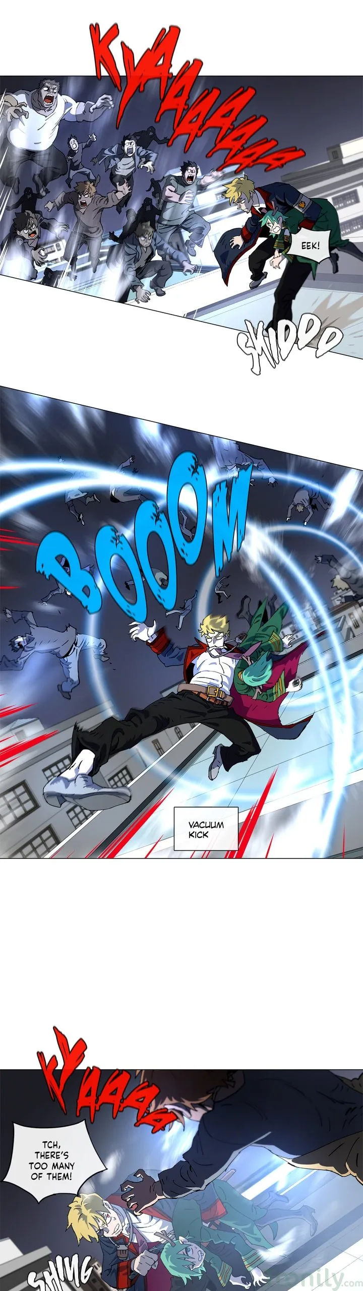 4 Cut Hero Chapter 145 Online - página 5