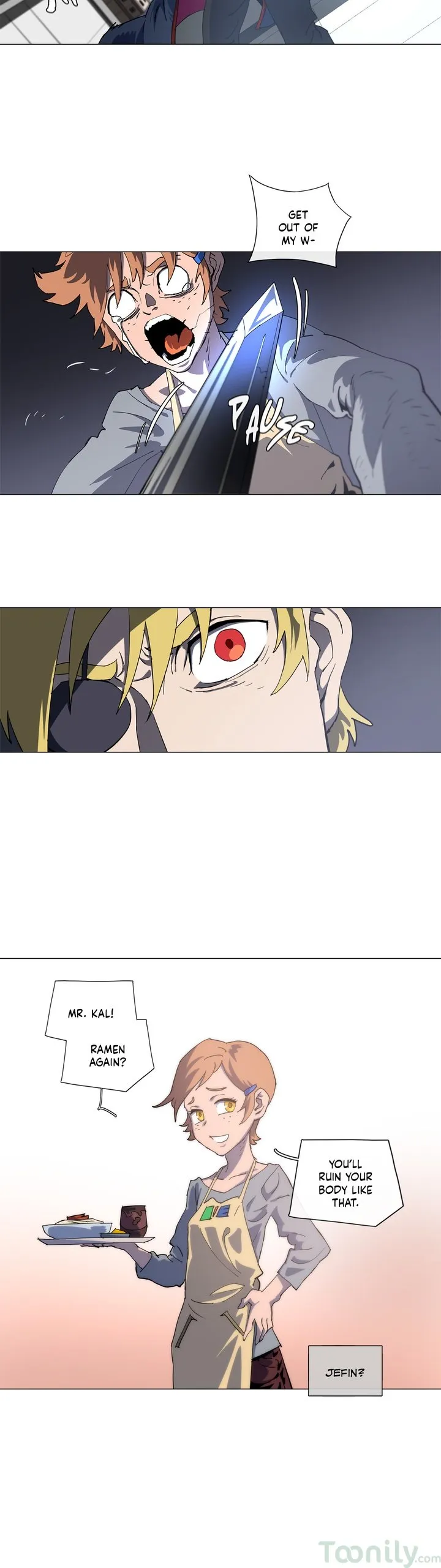 4 Cut Hero Chapter 145 Online - página 6