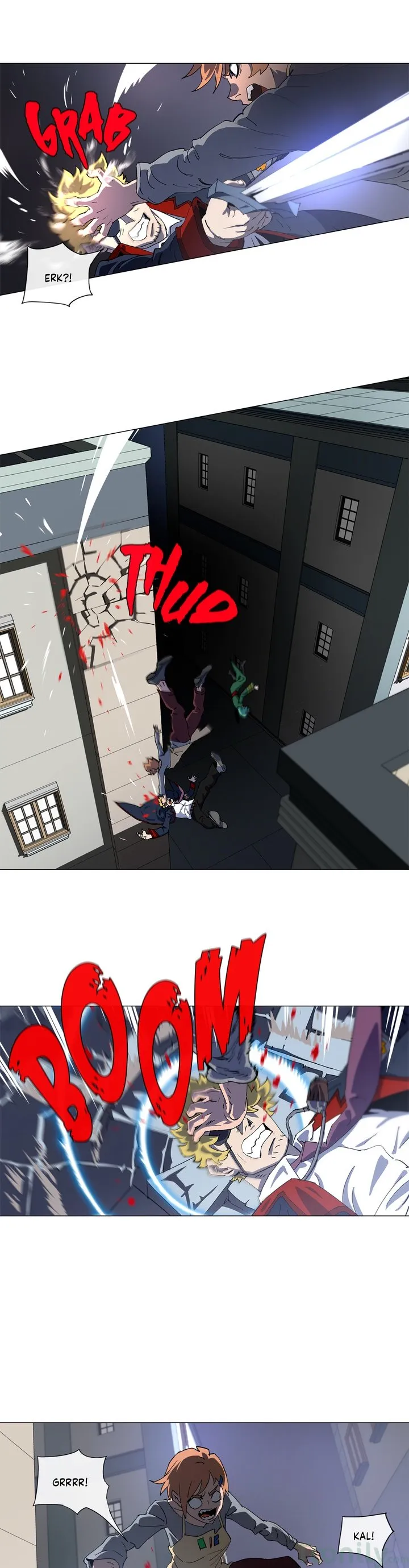 4 Cut Hero Chapter 145 Online - página 7