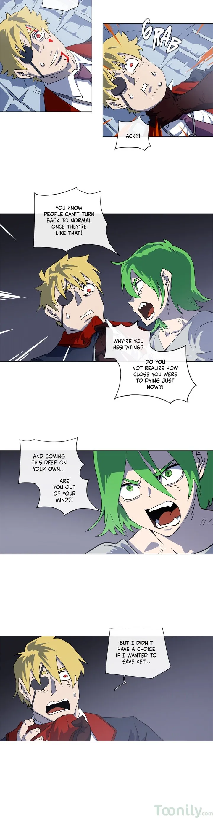 4 Cut Hero Chapter 145 Online - página 9