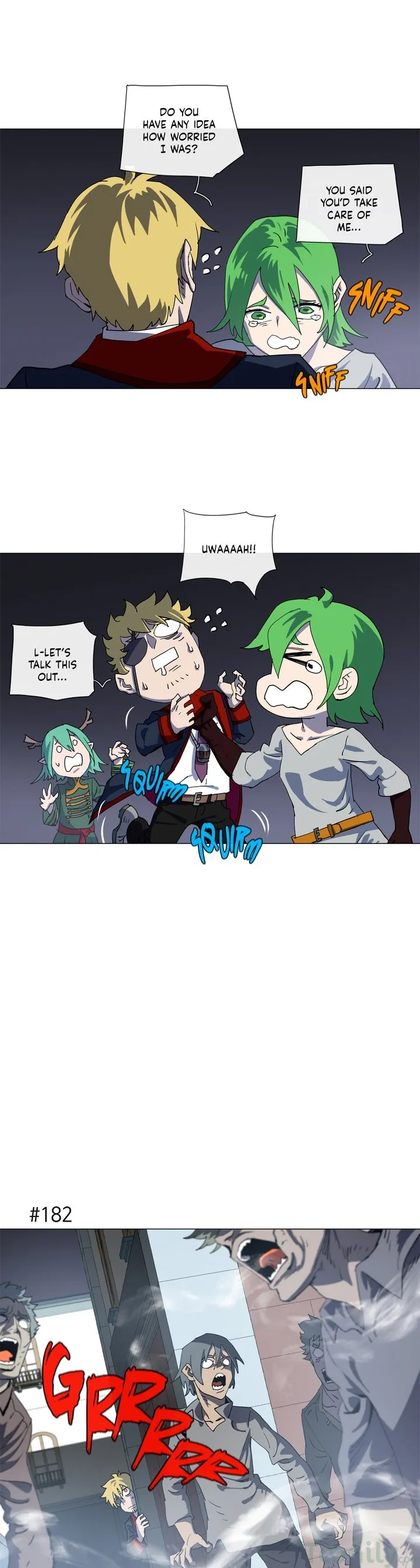 4 Cut Hero Chapter 145 Online - página 10