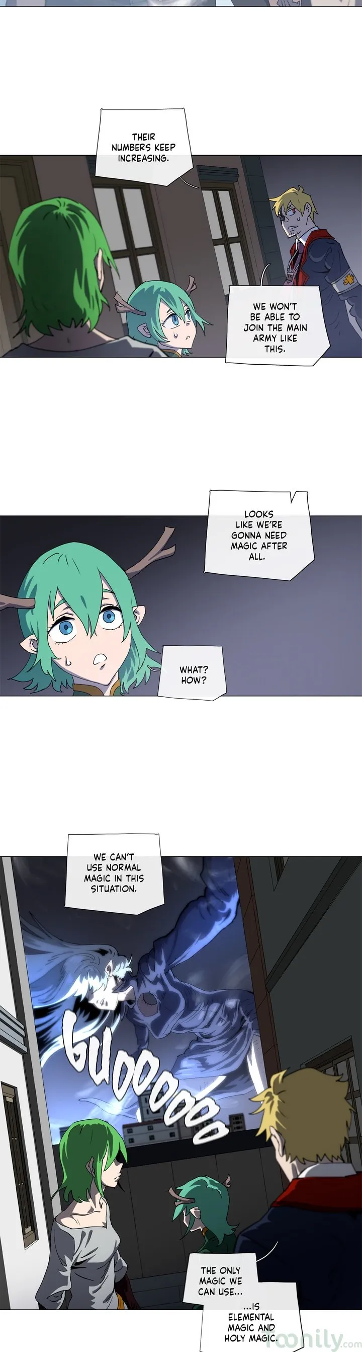 4 Cut Hero Chapter 145 Online - página 11