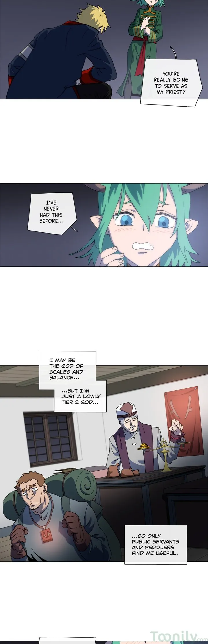 4 Cut Hero Chapter 145 Online - página 14