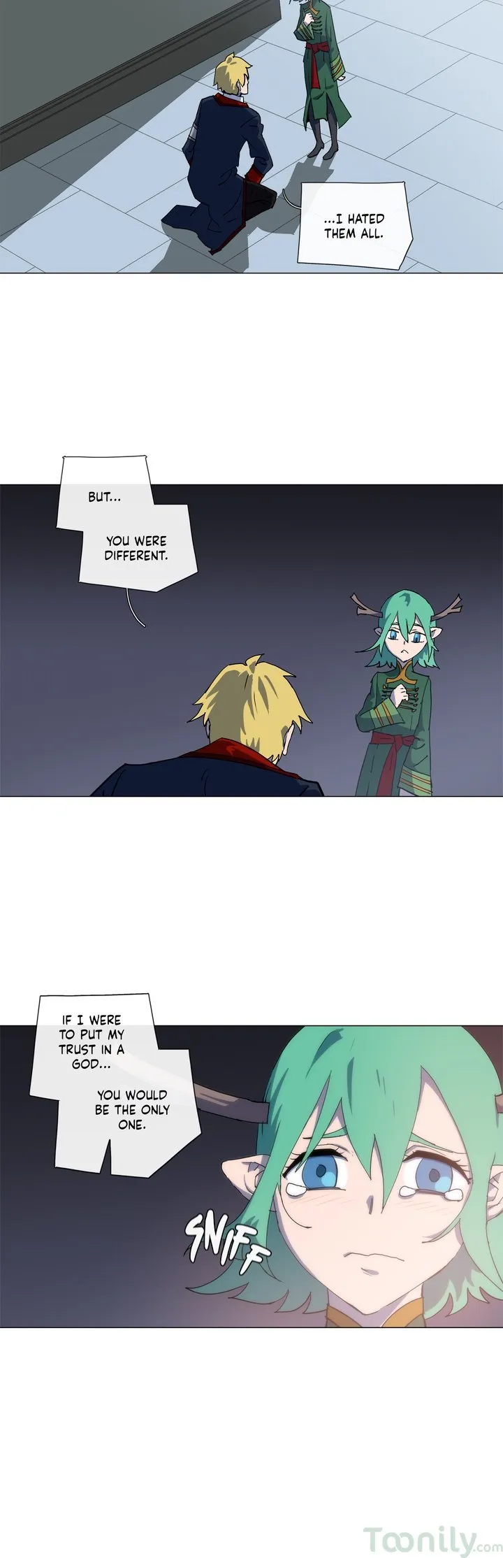 4 Cut Hero Chapter 145 Online - página 16