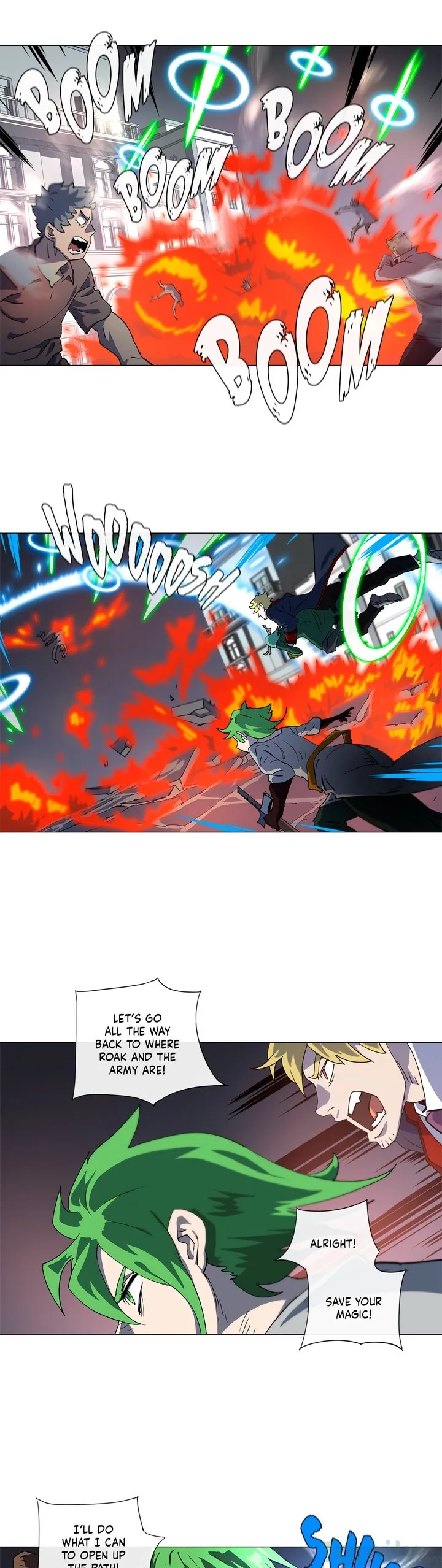 4 Cut Hero Chapter 145 Online - página 20