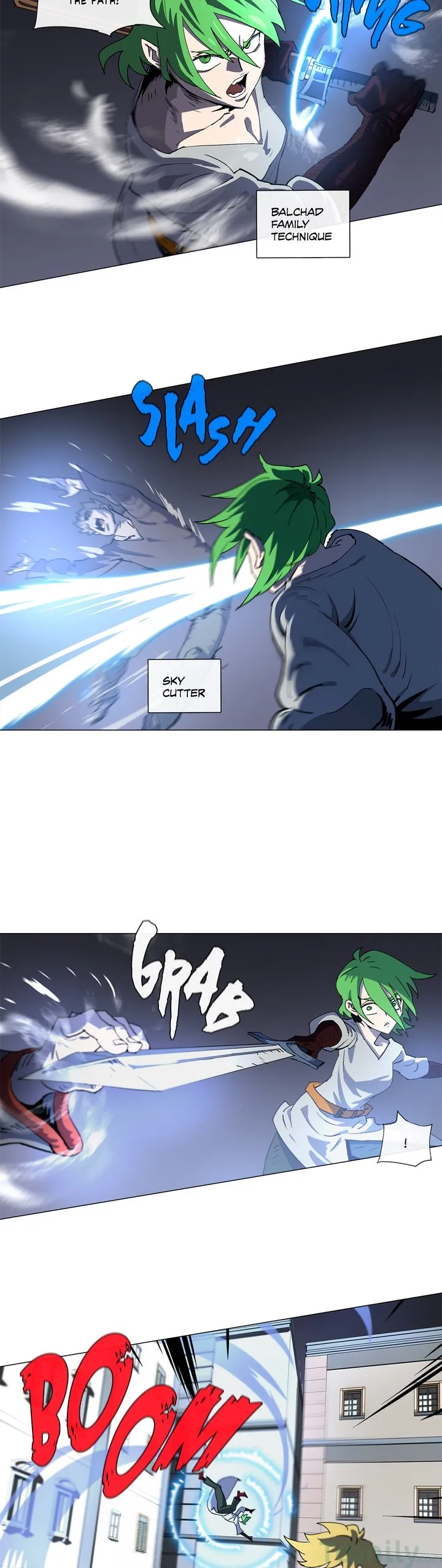 4 Cut Hero Chapter 145 Online - página 21