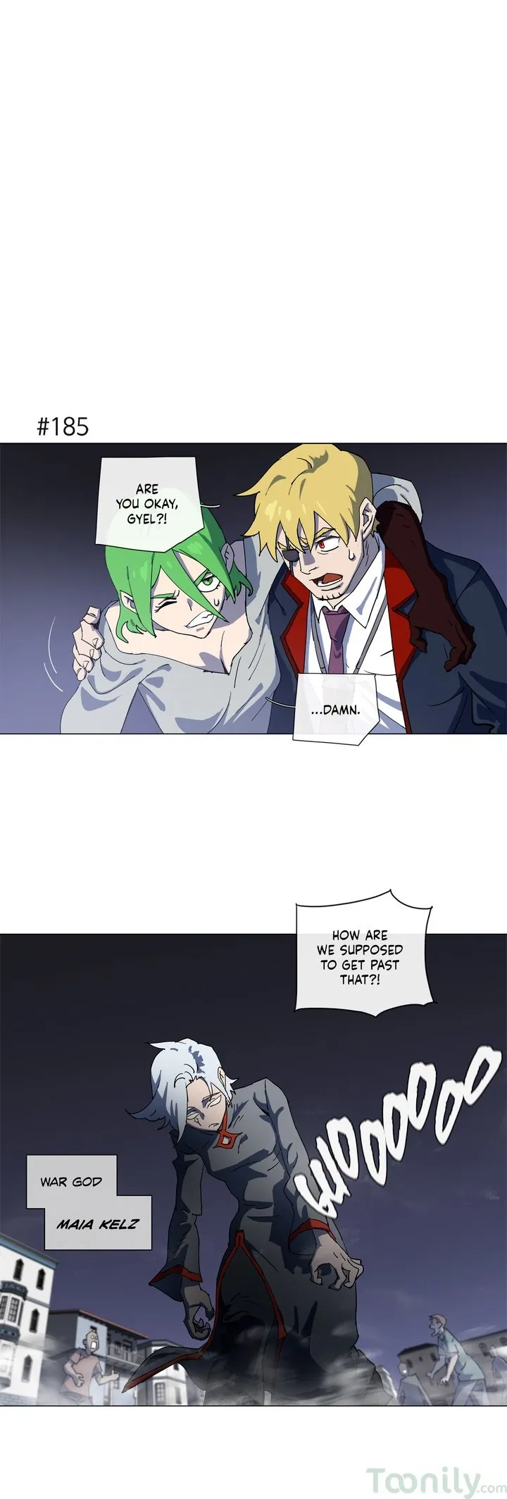 4 Cut Hero Chapter 146 Online - página 1
