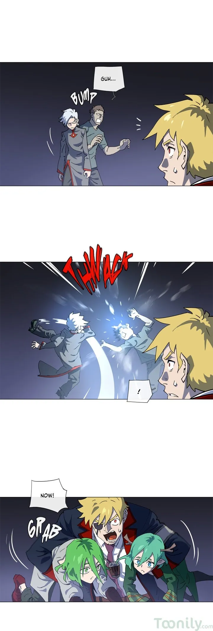 4 Cut Hero Chapter 146 Online - página 2