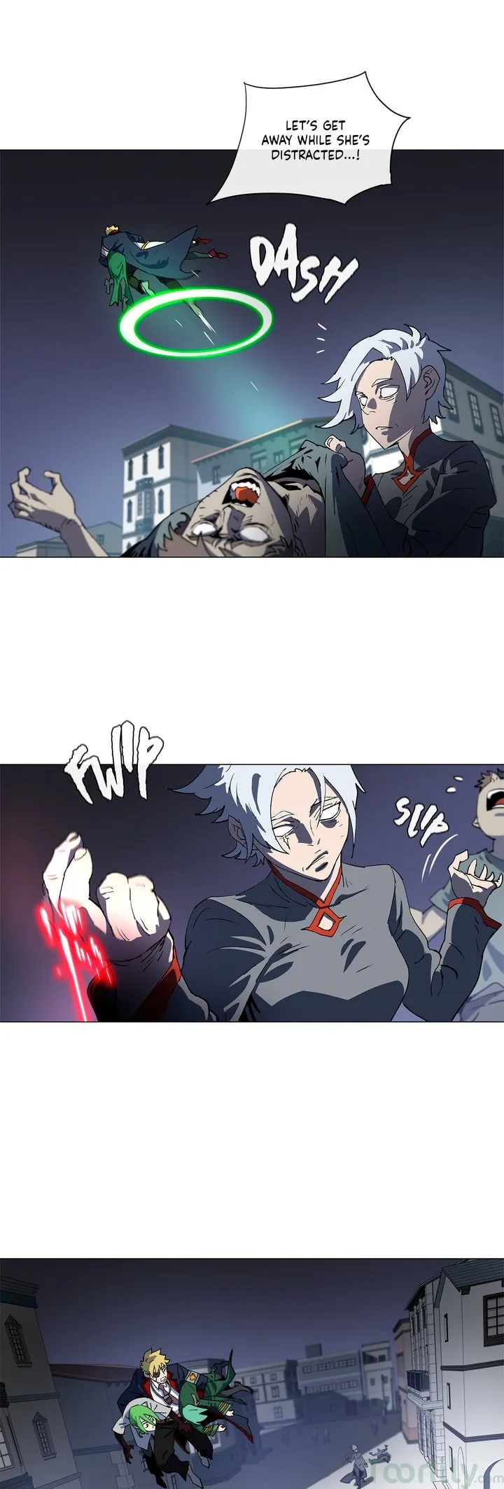 4 Cut Hero Chapter 146 Online - página 3