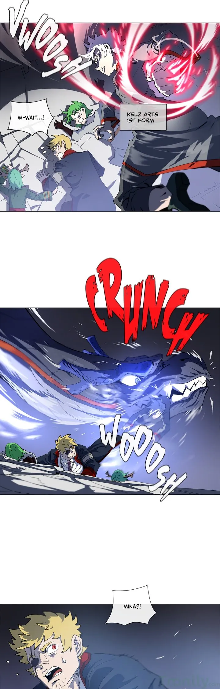 4 Cut Hero Chapter 146 Online - página 5