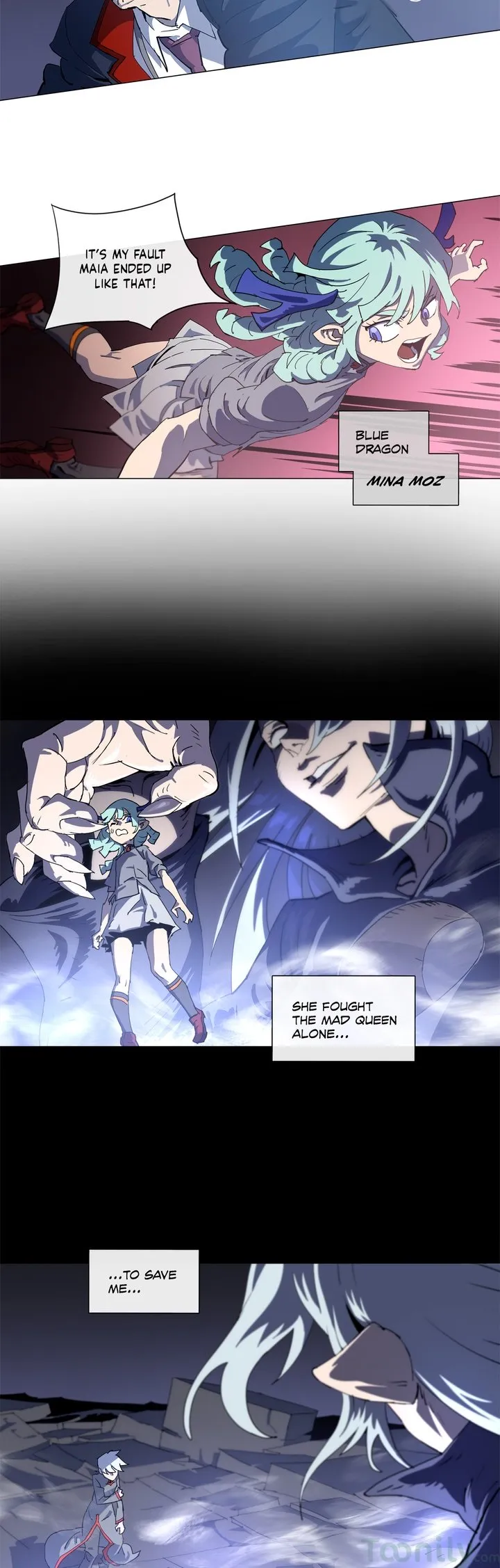 4 Cut Hero Chapter 146 Online - página 6