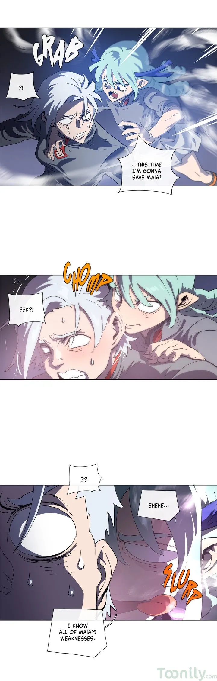 4 Cut Hero Chapter 146 Online - página 8
