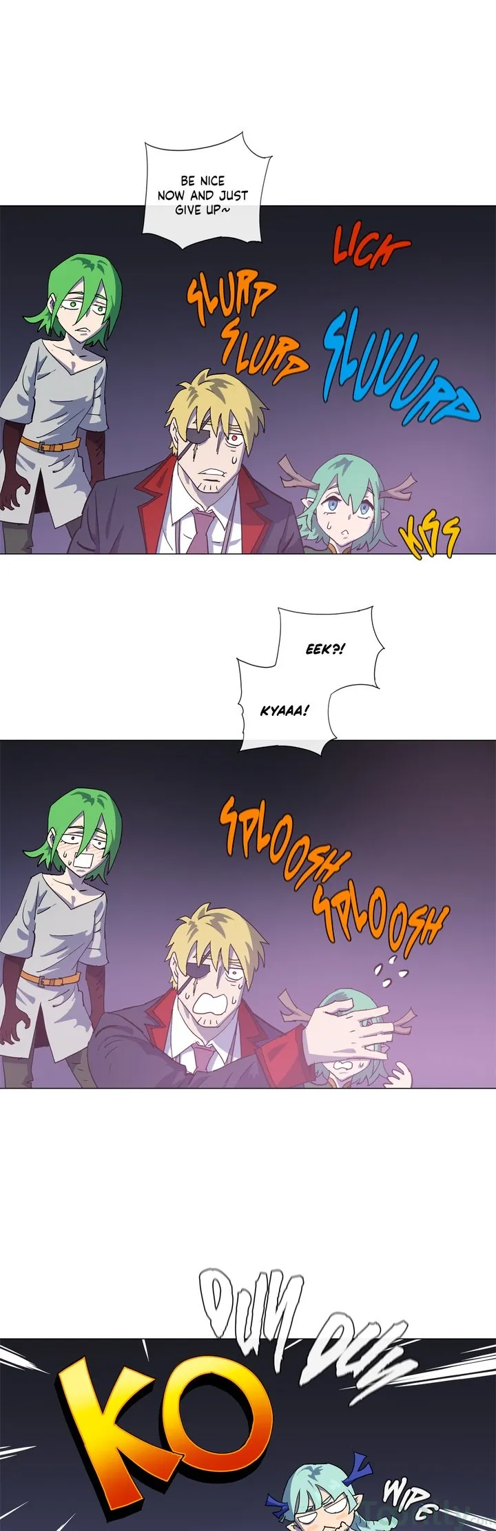 4 Cut Hero Chapter 146 Online - página 9
