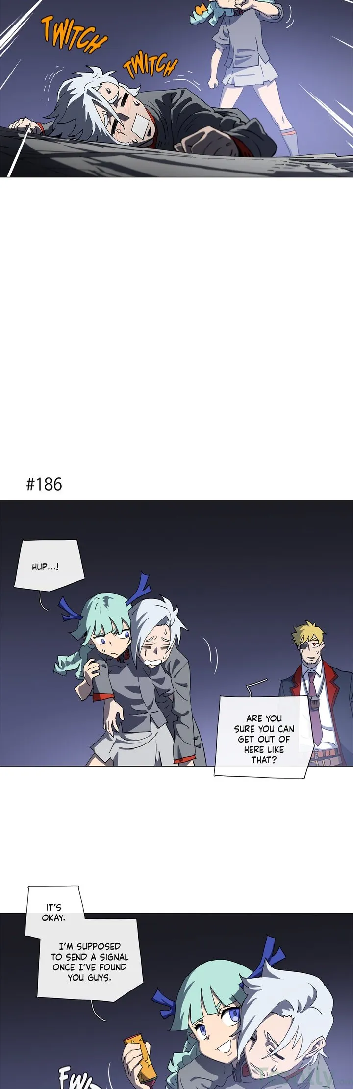 4 Cut Hero Chapter 146 Online - página 10