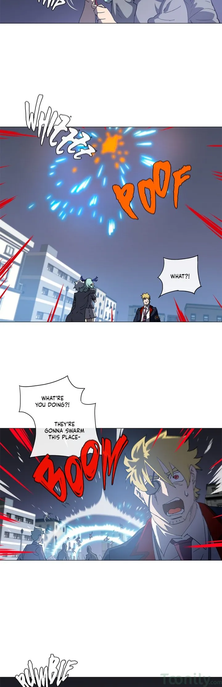 4 Cut Hero Chapter 146 Online - página 11