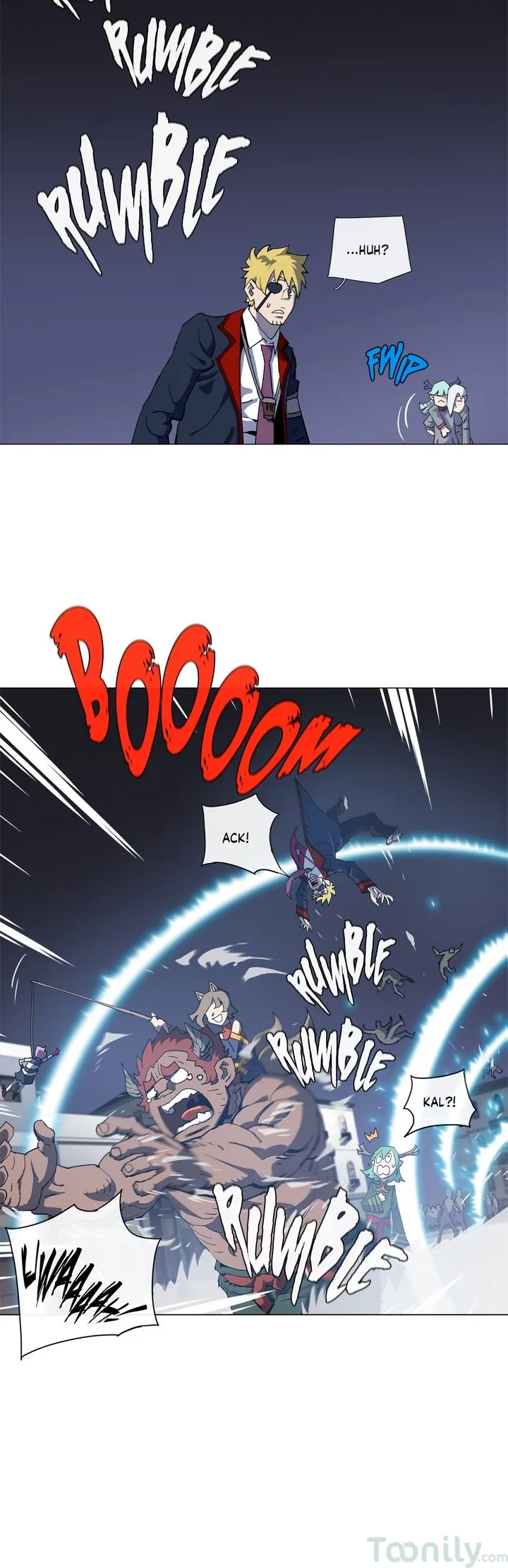 4 Cut Hero Chapter 146 Online - página 12