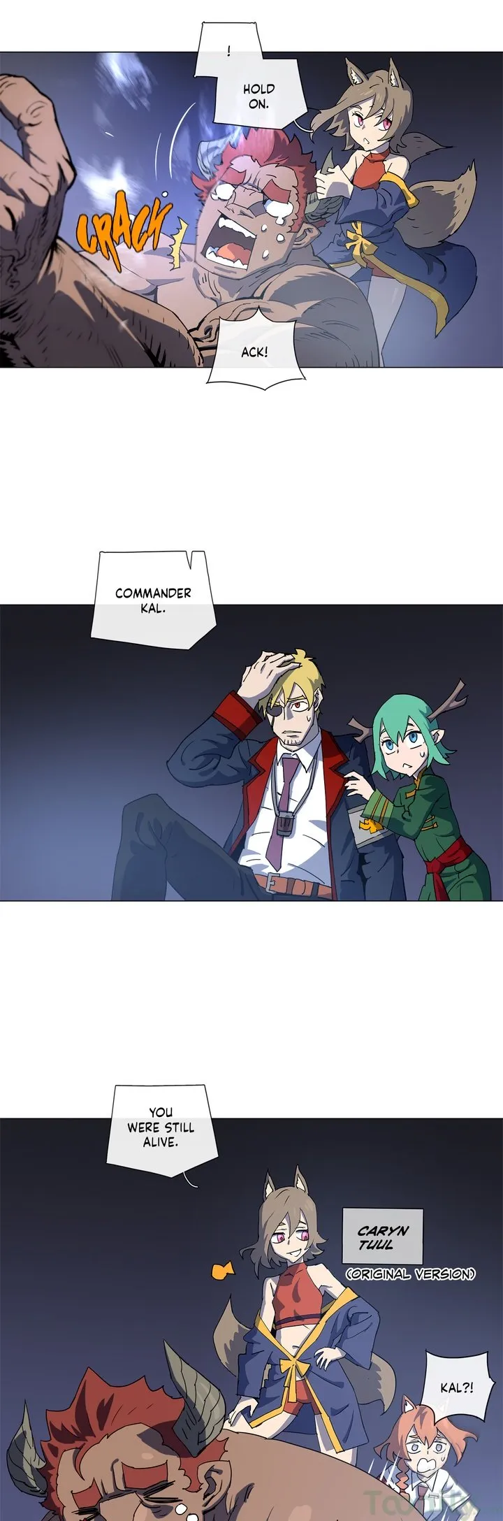 4 Cut Hero Chapter 146 Online - página 13
