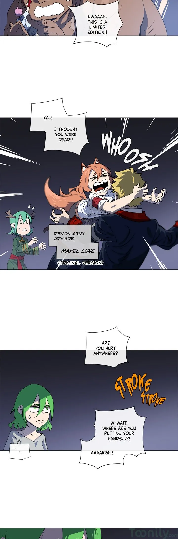4 Cut Hero Chapter 146 Online - página 14