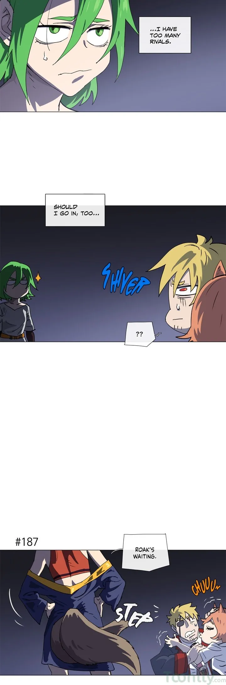4 Cut Hero Chapter 146 Online - página 15