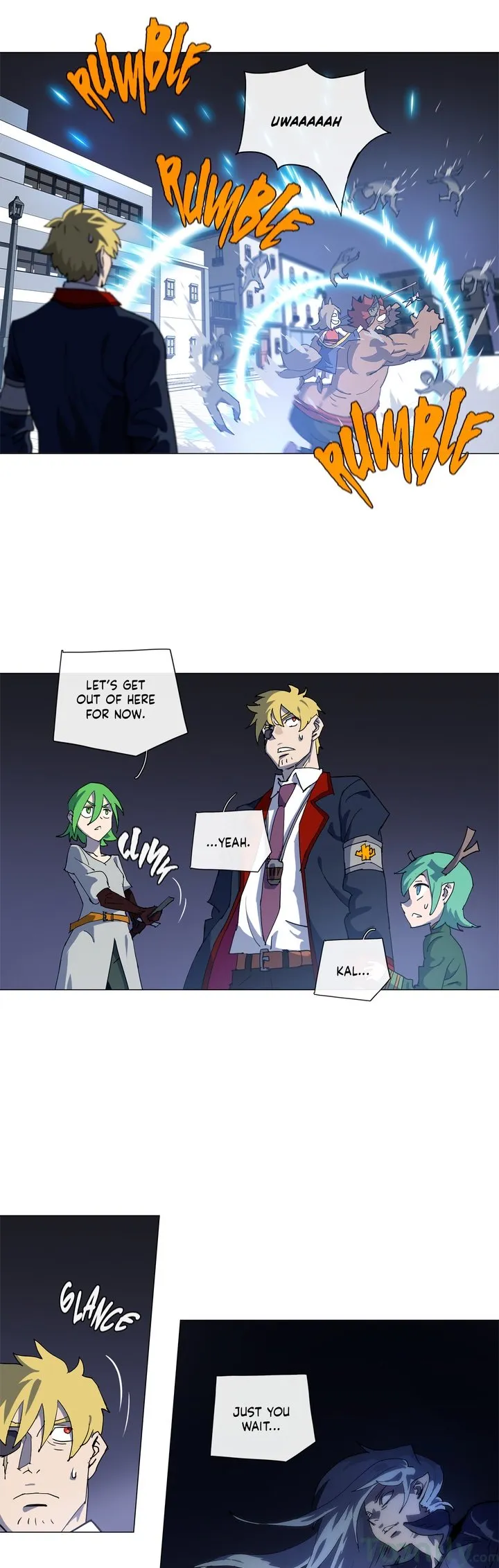 4 Cut Hero Chapter 146 Online - página 17