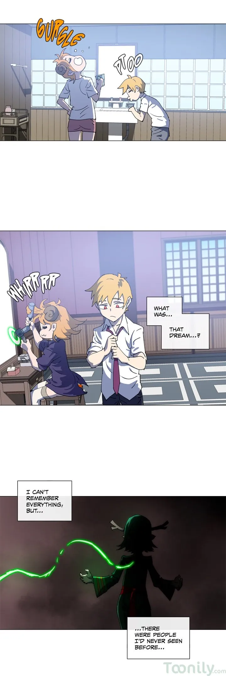 4 Cut Hero Chapter 146 Online - página 21