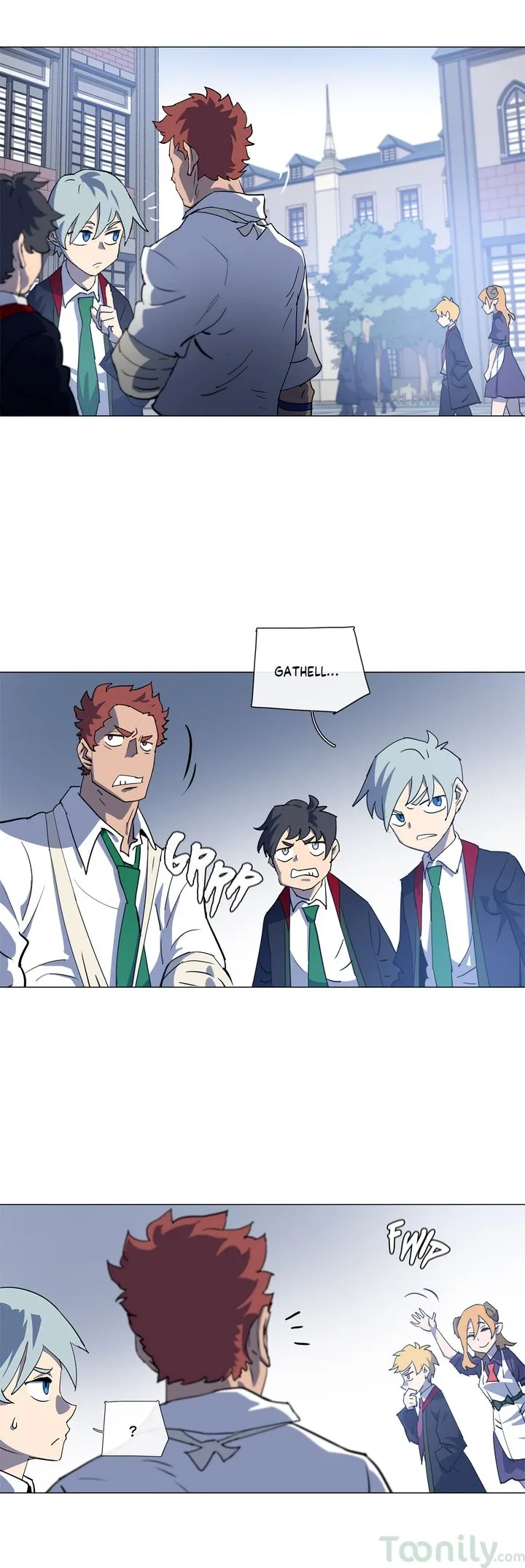 4 Cut Hero Chapter 146 Online - página 22