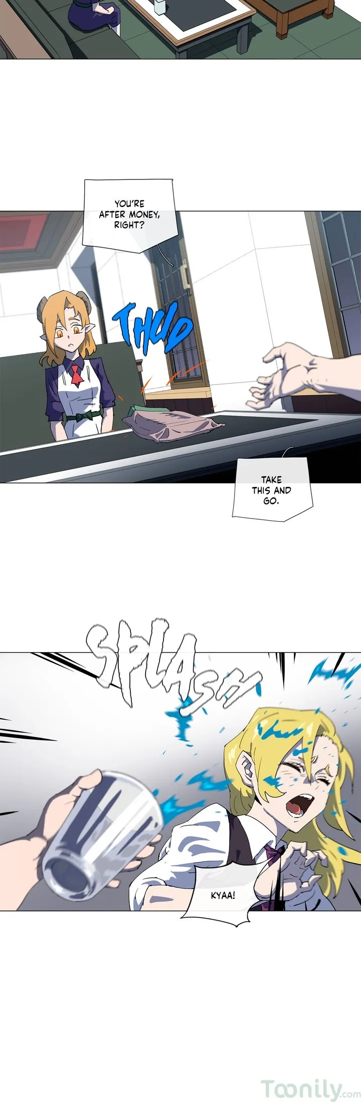 4 Cut Hero Chapter 148 Online - página 4