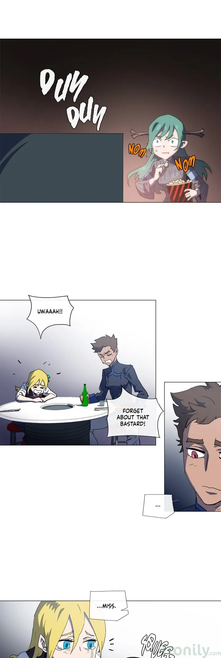 4 Cut Hero Chapter 148 Online - página 7
