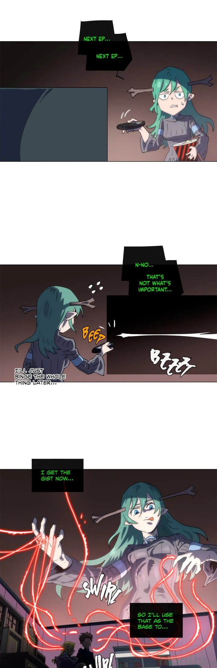 4 Cut Hero Chapter 148 Online - página 9