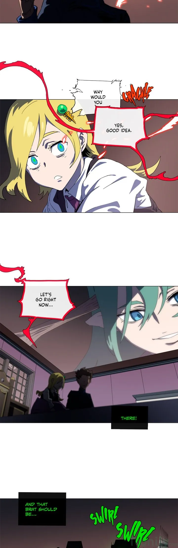 4 Cut Hero Chapter 148 Online - página 11
