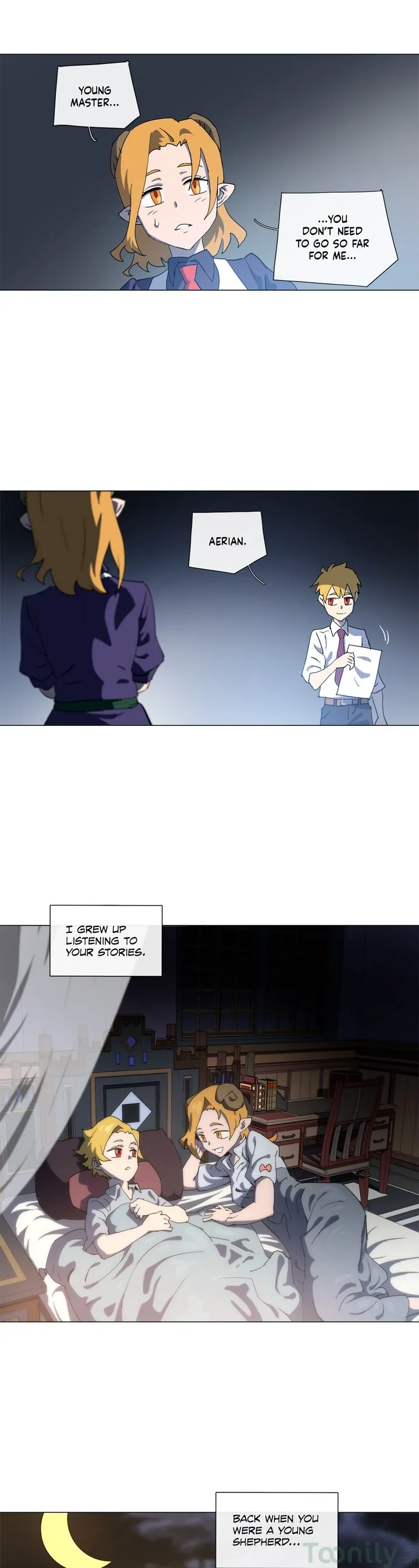 4 Cut Hero Chapter 148 Online - página 13