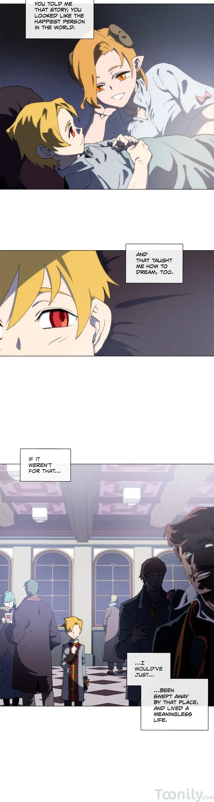 4 Cut Hero Chapter 148 Online - página 15