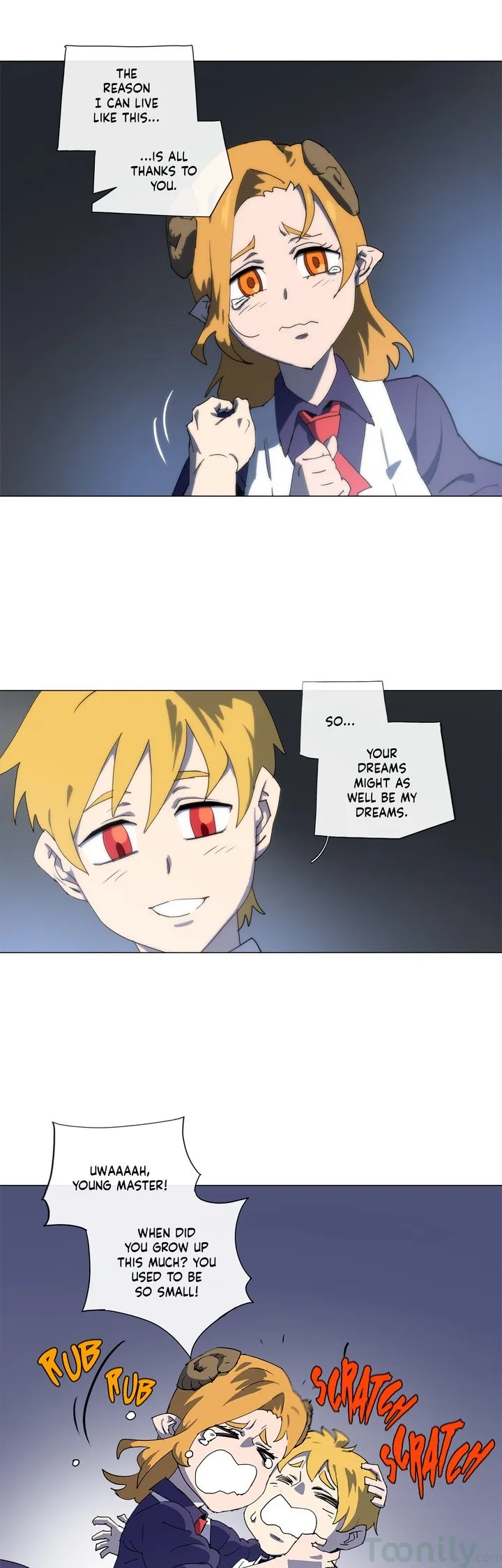 4 Cut Hero Chapter 148 Online - página 16