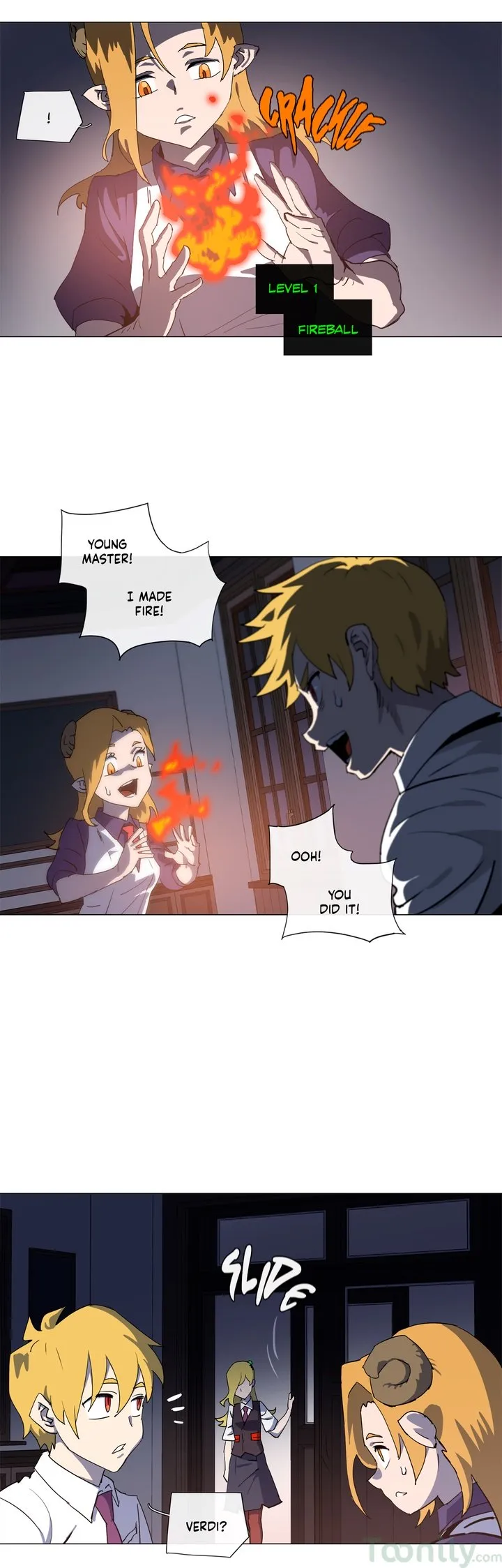 4 Cut Hero Chapter 148 Online - página 19