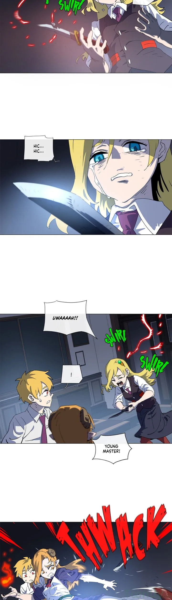 4 Cut Hero Chapter 148 Online - página 21