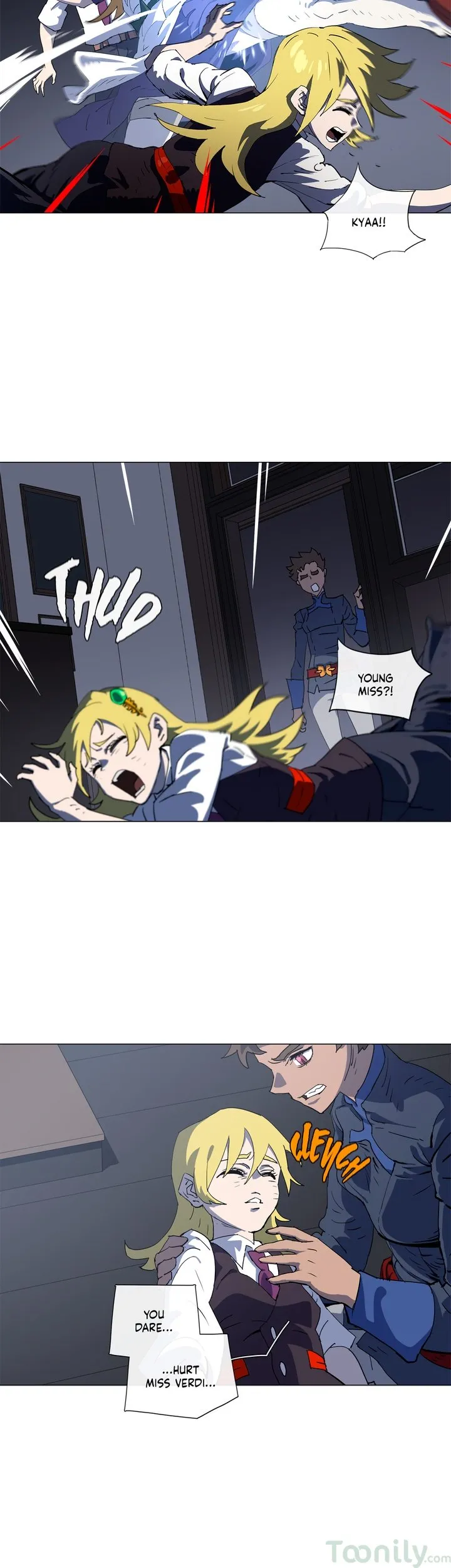 4 Cut Hero Chapter 148 Online - página 22