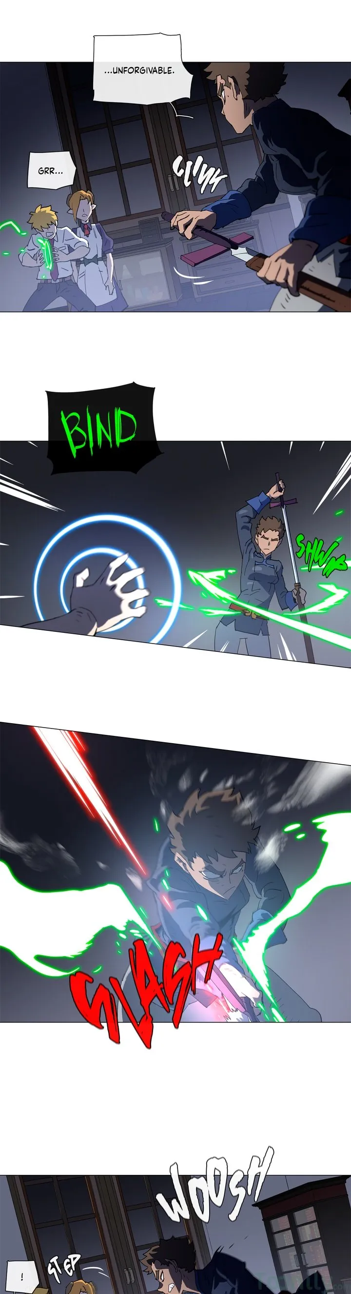 4 Cut Hero Chapter 148 Online - página 23